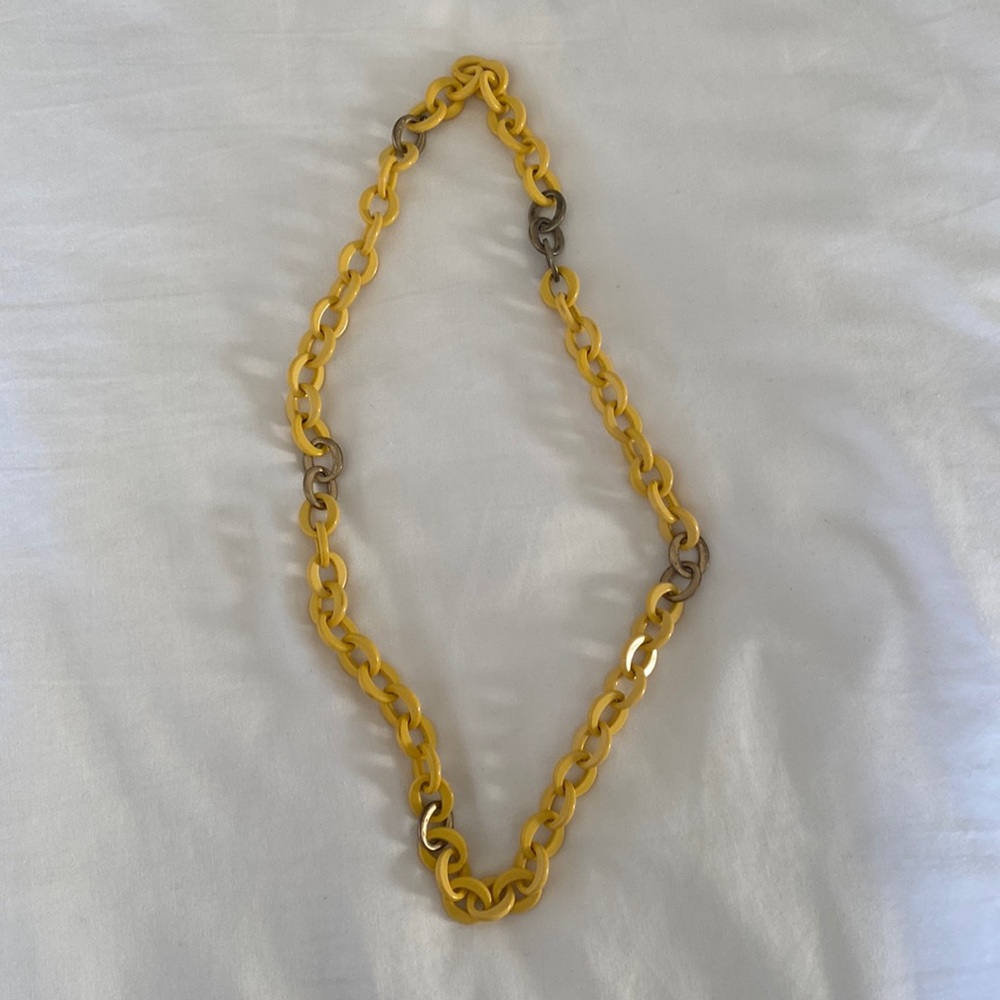 JCrew necklace